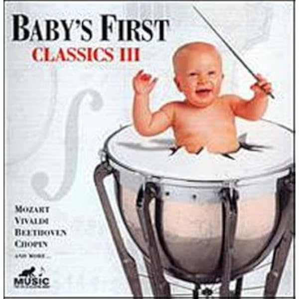 Amazon.com: Baby's First Classics, Vol. 1: CDs & Vinyl