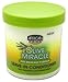 African Pride Olive Miracle Conditioner Leave-In 15 Ounce Jar (Pack of 3)
