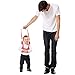 Walking Harness Walker for Baby Toddler,Safe Stand Hand Held Walking Helper,Walking Belt Learning To Walk Assistant Trainer for Infant Child,Adjustable Seatbelt Harness Childs Walker Learning Toy