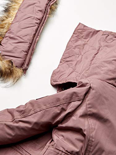 image for Steve Madden Girls Girls' Big Long Outerwear Jacket (More Styles Avail