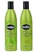 ShiKai - Natural Tea Tree Oil Shampoo & Conditioner Set, Made With Essential Oils Of Peppermint & Tea Tree To Refresh & Stimulate Hair & Scalp, Soap-Free Alternative (12 Ounces Each)