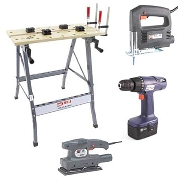 Tip Holzbearbeitungsset Woodpecker Amazonde Baumarkt