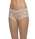 Hanky Panky Signature Lace Boyshort Chai Small
