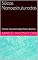 Livro Silicas Nanoestruturadas : -Síntese e Caracterização Físico- Química