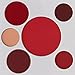 em michelle phan Shade Play Lip Color Mixing Palette, Mix It Up Reds