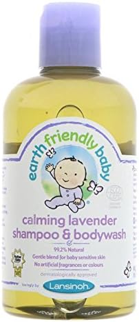 earth friendly baby lavender shampoo