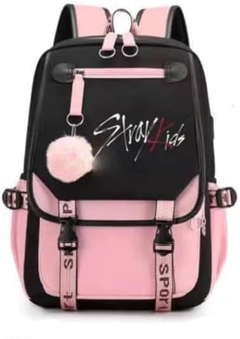 Amazon.com: eTel Like Stray Kids Backpack Merch, Stray Kids Book