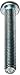 Small Parts Steel Pan Head Machine Screw, Zinc Plated, Meets JIS B1111, #2 Phillips Drive, M4-0.7 Thread Size, 30 mm Length, Fully Threaded, Imported (Pack of 25)