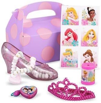 Amazon Co Jp 送料無料 ディズニープリンセス プチギフトセット ３セット入り お土産 手土産 おもちゃ