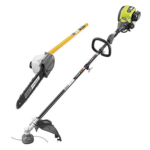 Ryobi RY34440CMB4 30 CC Straight Shaft 4 Cycle Gas Powered String