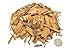Smokehouse Products Apple Flavored Chunks, Medium