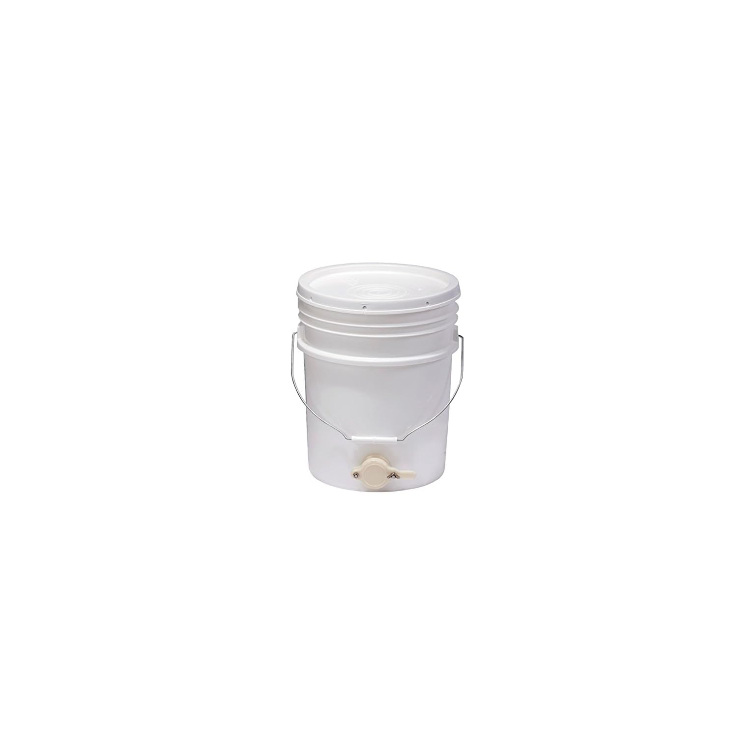 Miller Manufacturing Inc 5 Gallon Honey Bucket Beehives.info