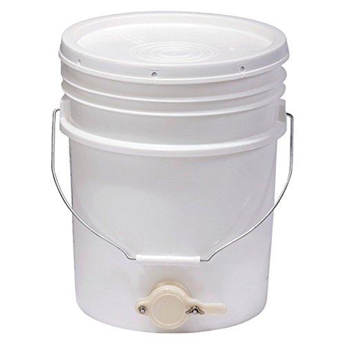 Miller Manufacturing Inc 5 Gallon Honey Bucket Beehives.info