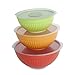 Nordic Ware 6-Piece Covered Bowl Set