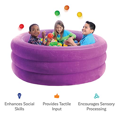 Fun and Function AirLite Ball Pit for Toddlers & Kids Indoor Kids