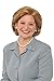 Hillary Clinton Costume Wig Adult Accessory Political Female Candidate