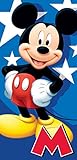 Mickey Mouse Kid's Beach Towel