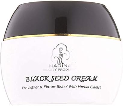 black seed face cream