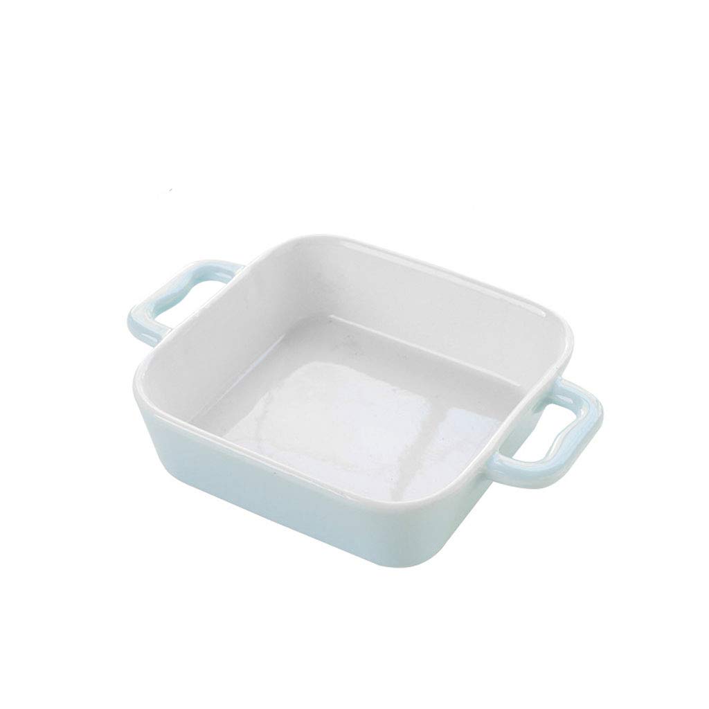 Amazon.com: Household Vajilla para hornear cerámica orejas ...