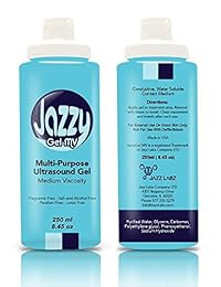 Botella de gel para acoplar Phase II, 1