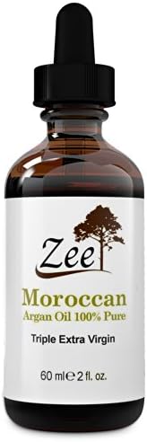 Moroccan Argan Oil! Premium Triple Extra Virgin Antioxidant Formula + Vitamin E for Face &amp; Hair! 100% Organic Pure &amp; Safe. Ideal for Anti-Aging, Wrinkles, Scars, Stretch Marks, Age Spots. ALL-NATURAL, Ecocert &amp; USDA Approved. Best Quality For FAST RESULTS! Guaranteed!