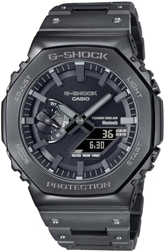 Amazon.com: Casio GM-B2100D-1AJF [G-Shock GA-2100 Series Full