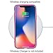Wisdompro Case for iPhone Xs Max Case, Bundle of 5 Pack Extra Thin Slim Jelly Soft TPU Gel Protective Case Cover for Apple iPhone Xs Max (Blue, Aqua Blue, Hot Pink, Yellow, Red)- Transparent Color