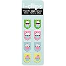 Cupcake i-clips Magnetic Bookmarks