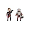 Playmobil-70459-Back-to-the-Future-Marty-and-Doc-for-Children-Ages-6 Playmobil 70459 Back to the Future© Marty and Doc, for Children Ages 6+