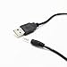 Ancable USB to 2.5mm 4Pole Charging & Data Cable for Spy Camera Watch Rechargeable Wire