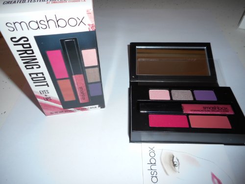 Smashbox Spring Edit For Eyes And Lips Kit