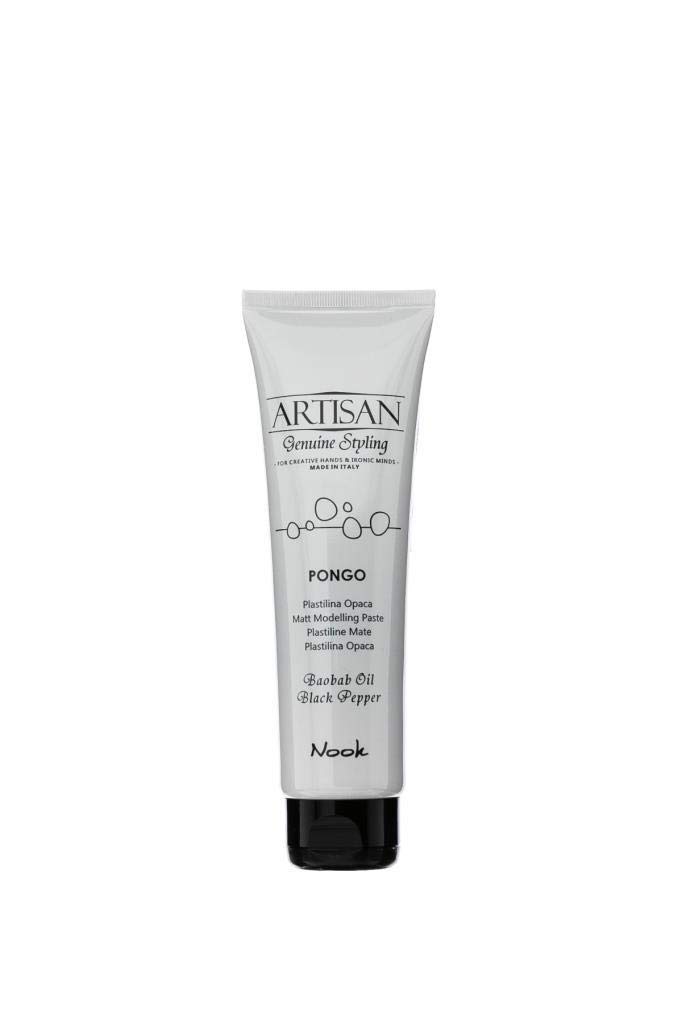 Nook PONGO Modelling Clay Matte Hold Strong Hold 100 ml