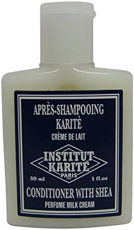 Institut Karite Shea Milk Cream Conditioner lot 16 Each 1oz bottles. Total of 16oz