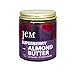 JEM Organics Super Berry Almond Nut Butter, Organic, All Natural, Gluten-Free, Vegan, Paleo, Keto Snack, 6.52 oz Jar, Single Pack