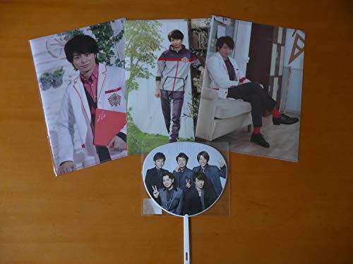 嵐 櫻井翔 クリアファイル 3枚 プラス ミニうちわ 嵐のワクワク学校 13 14 15 Live Tour 14 The Digitalian ジャニーズグッズの買取価格 相場 高価買取なら買取一括比較のウリドキ