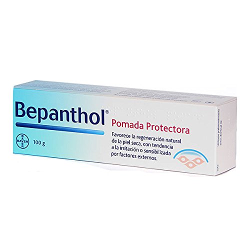 bepanthol moisturiser