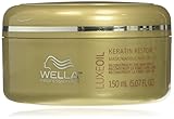 Wella Luxeoil Keratin Restore Mask, 5.1 Ounce