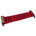 FC BARCELONA MESSI- Messi Scarf - Official, Authentic Item - Features FCB Colors and Crest