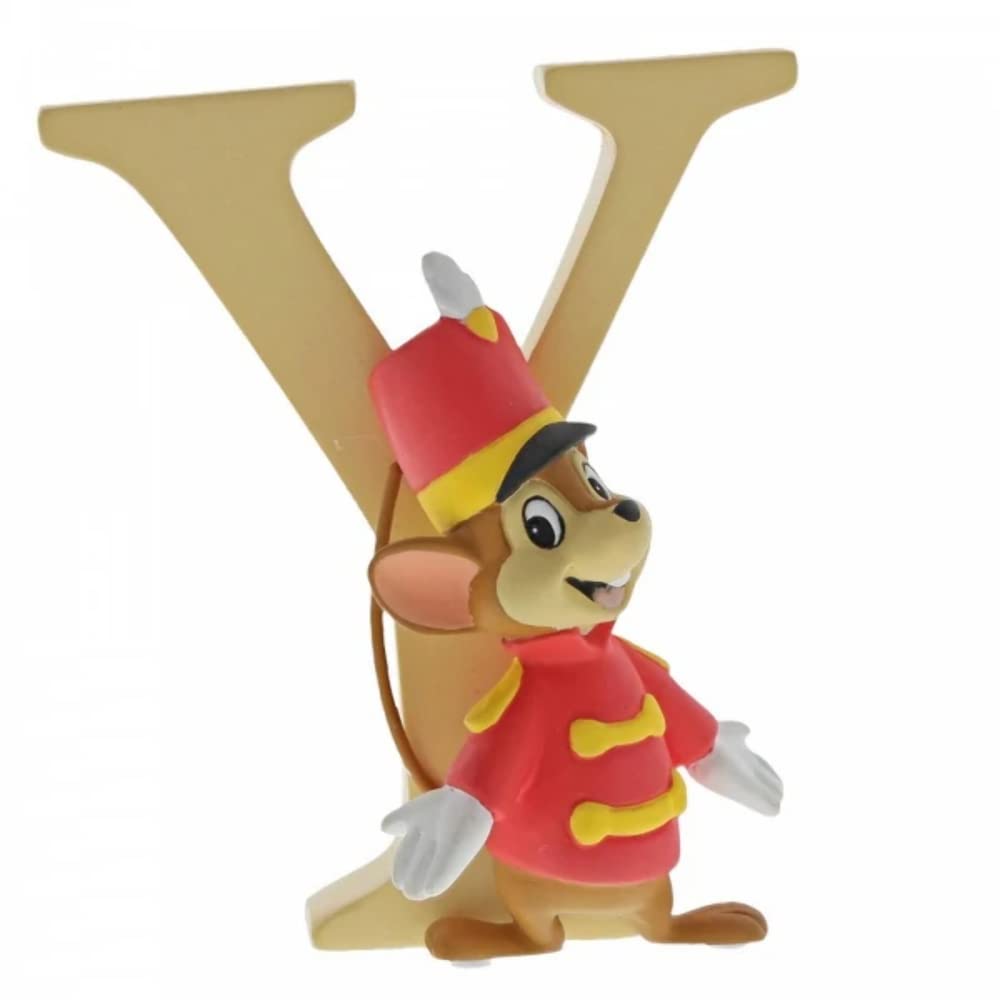 Enchanting Disney Collection Y Timothy Q Mouse Figurine