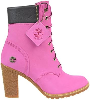 timberland glancy pink