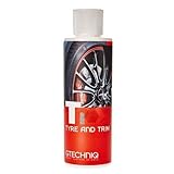 Gtechniq T1 Tyre and Trim Durable Hydrophobic Nano Coat (250 mL)