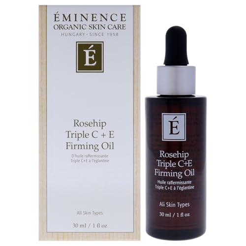 Eminence Rosehip Triple C+E Firming Oil 30ml