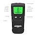 Meterk Stud Sensor with Large LCD Display, Stud Finder Wood Studs Center Finder Multi Wall Detector For Metal, AC Live Wire, Wood Finder with Warning
