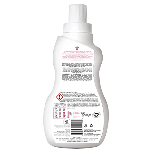 ATTITUDE Laundry Detergent For Baby Apparel, Plant And MineralBased