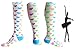 Compression Socks (1 pair) for Women & Men by A-Swift - Graduated Athletic Fit for Running, Nurses, Flight Travel, Skiing & Maternity Pregnancy - Boost Stamina & Recovery