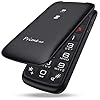 Easyfone-Prime-Flip-Big-Button-Senior-Flip-Mobile-Phone-Easy-to-Use-Clamshell-Mobile-Phone-for-Seniors-with-Charging-Dock-Black Easyfone Prime-Flip GSM SIM-Free Flip Mobile Phone for Seniors, Easy-to-Use Big Button Clamshell Phone for Elderly with…