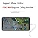[2 Pack] Lighting to 3.5mm Headphones/Earbuds Jack Adapter Aux Cable Earphones/Headsets Converter Support iOS 12/11-Upgraded Compatible with iPhone XS/XR/X/8/8 Plus/7/7 Plus/ipad/iPod