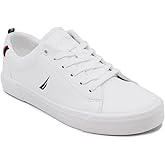Nautica Men's Casual Shoe, Classic Lace-Up Low Top Loafer, Fashion Sneaker - in Medium & Wide Width Sizes
