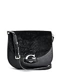 GUESS Lexxi Mixed Saddle Bag