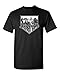 Jacted Up Tees Legends Never Die - The Sandlot Kids Men's T-Shirt SHIPS FROM OHIO USA